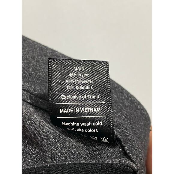 Public Rec Pants Men’s 38x30 Gray Performance Stretch 5-Pocket Chino Style - Picture 9 of 9